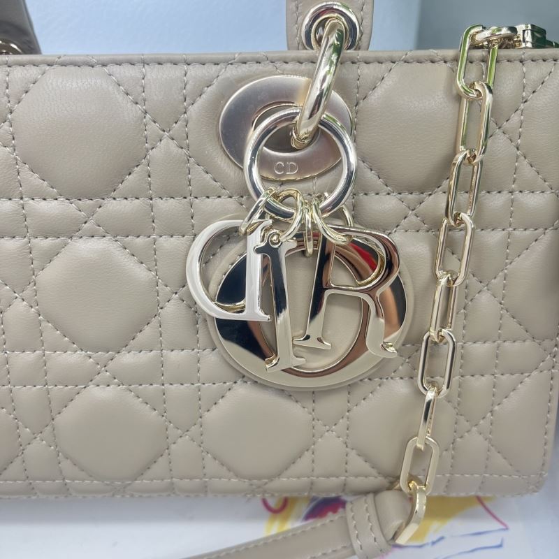 Dior Top Handle Bags